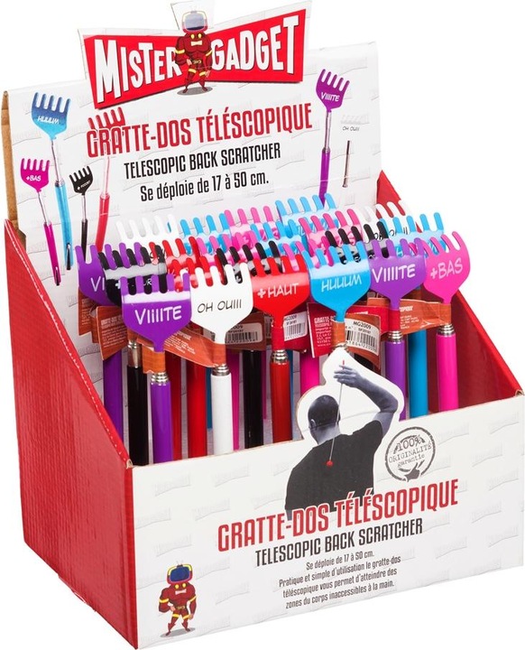 Image du produit Sombo Gratte dos