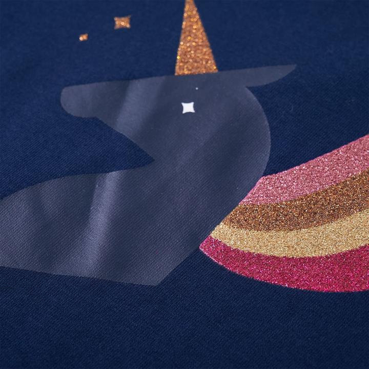 Immagine prodotto VidaXL Camicia da bambino a maniche lunghe blu navy 140,Materiale: 95 % cotone (140)