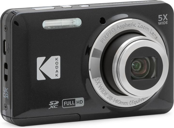 Image du produit Kodak Pixpro FZ55 (5.1 - 25.5 mm, 16 Mpx, 1/2,3'')
