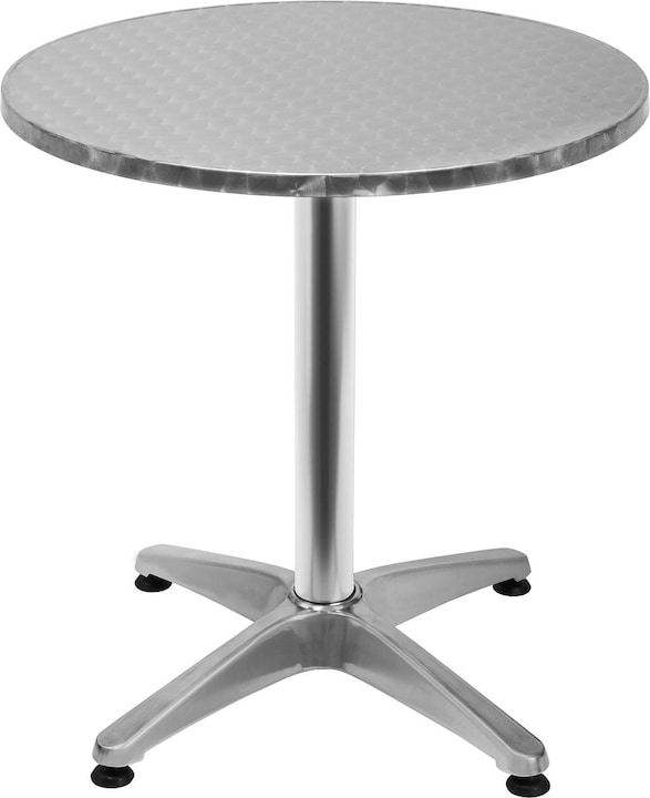 Actual product image Casaria High table (60 x 60 x 70 cm)