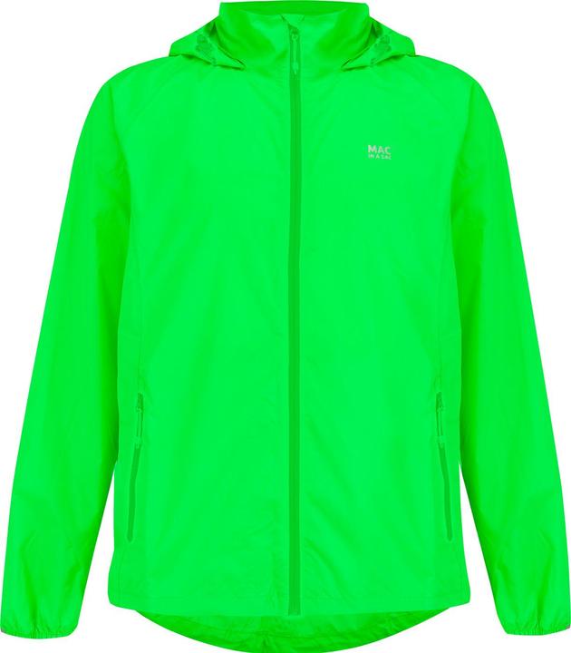 Mac in a Sac Regenjacke NEON