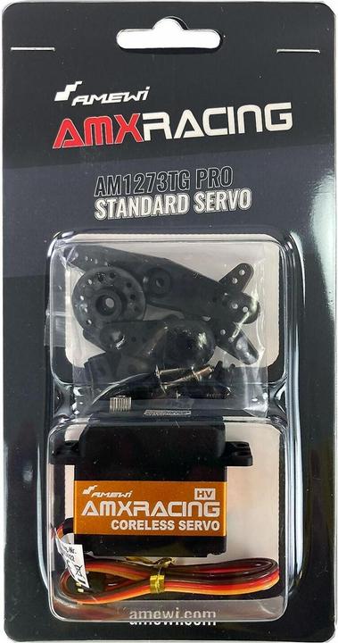 Produktbild Amewi AMX Racing 1273TG PRO Standard Servo