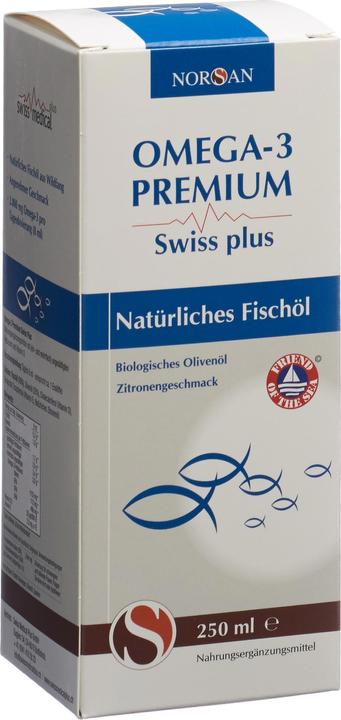 Immagine prodotto Norsan Omega-3 Premium (1 Pezzo/i, Olio, 417 g)