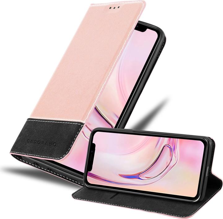 ROSÉ GOLD SCHWARZ