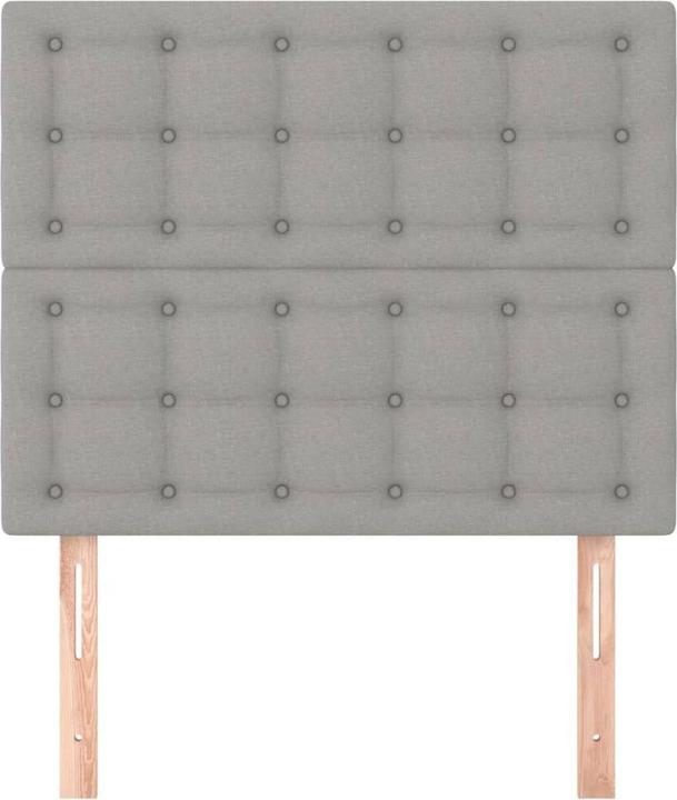 Actual product image vidaXL Raiden (90 x 5 x 128 cm)