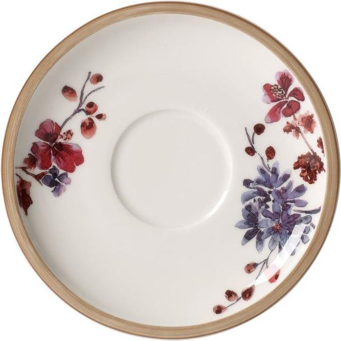 Villeroy & Boch, Tasse, Kaffee-/Teeuntertasse Artesano Provençal Lavendel (1 x)