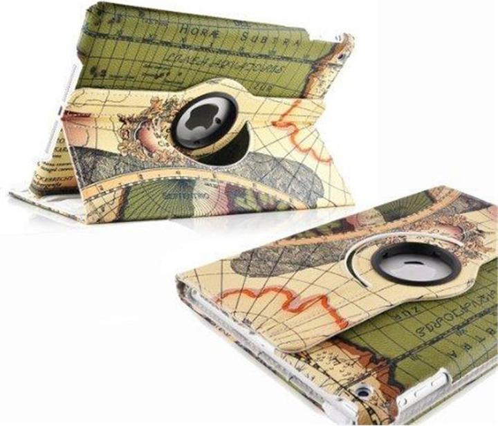 Image du produit Cadorabo Tablet housing case cover for Apple iPad AIR (5th generation) (IPad Air 5 WiFi 2022 (5e génération))