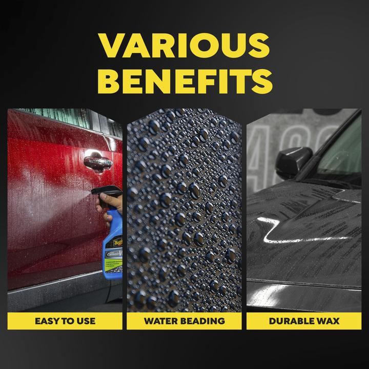 Actual product image Meguiar's Hybrid Ceramic Wax (768 ml)