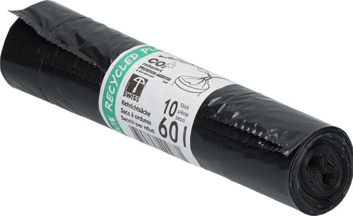 Quickbag Kehrichtssäcke (10x, 60 l)