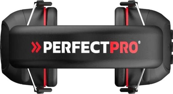 Actual product image PerfectPro H-30 Earprotection Baustellen-Kopfhörer (1 x)