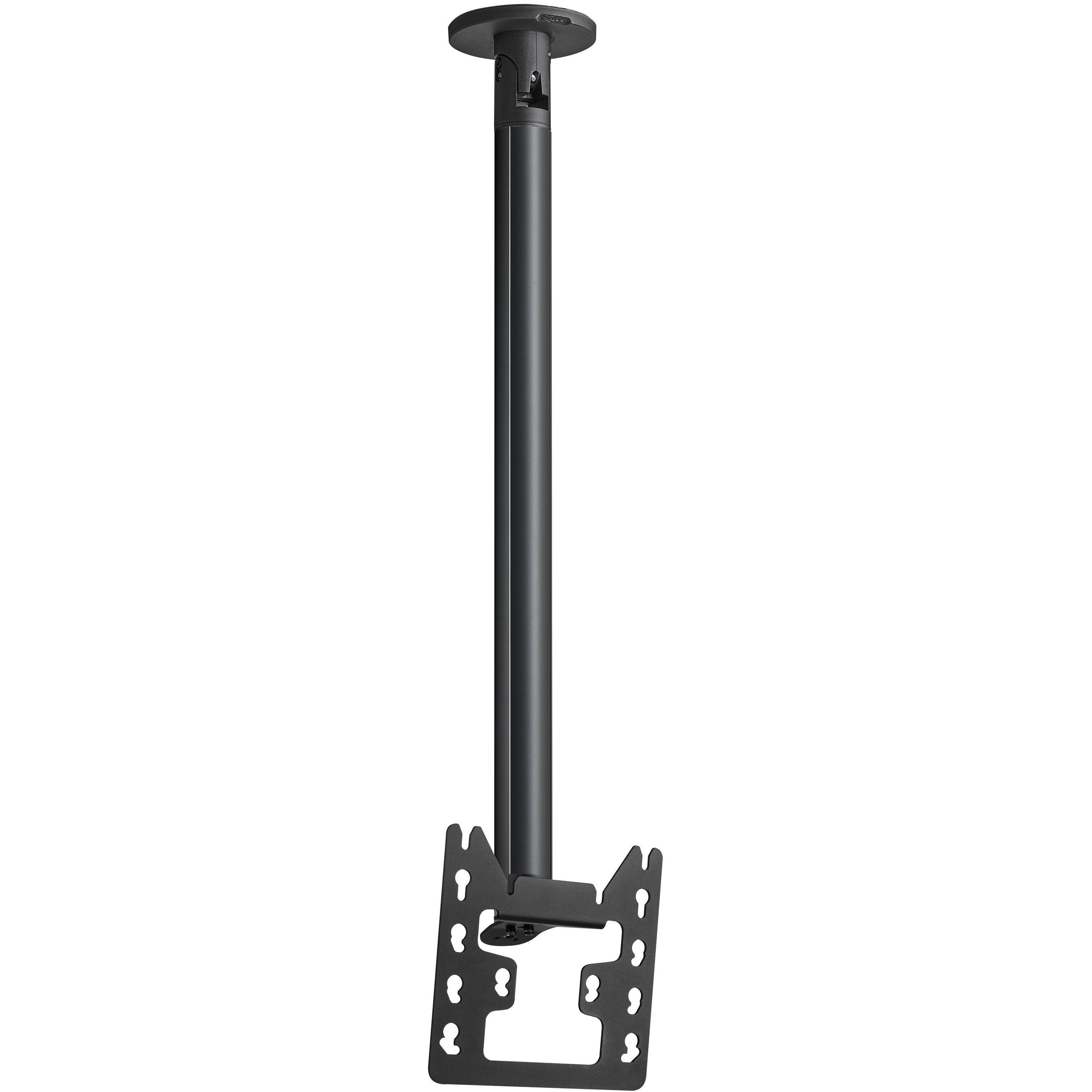 Thumbnail - Vogels CT240822B (Decke, 43", 30 kg), TV Wandhalterung, Schwarz