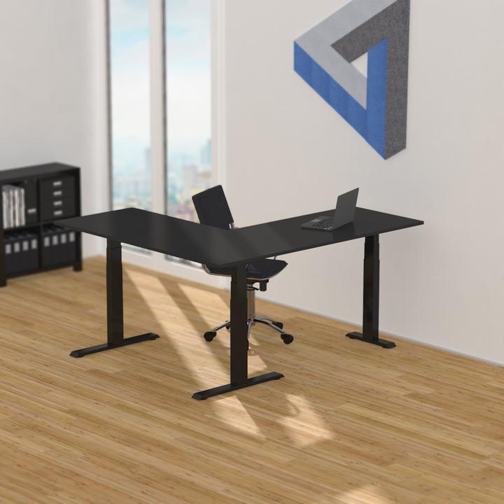 Actual product image OK-Line Height-adjustable electric desk system