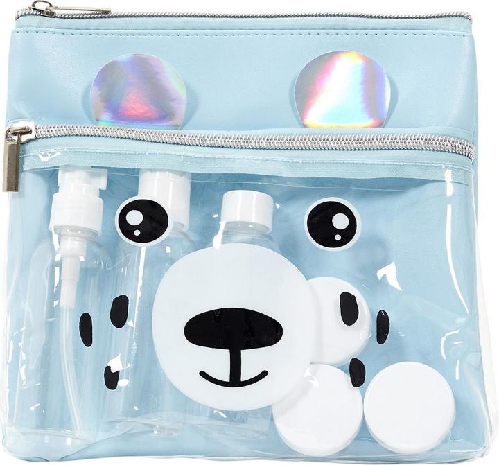 Produktbild Tom & Zoé Reisetasche Kind mit 6 Fläschchen