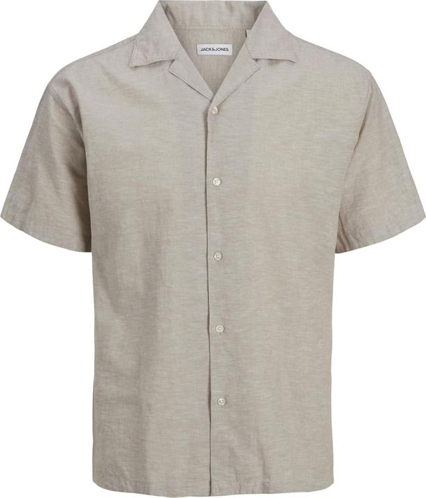 Actual product image Jack & Jones Jjbreeze Resort Shirt Ss Ln (XL)