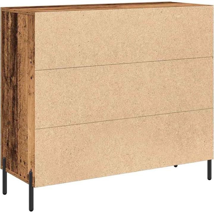 Image du produit vidaXL Sideboard-Aufbewahrung (34 x 34 x 80 cm)