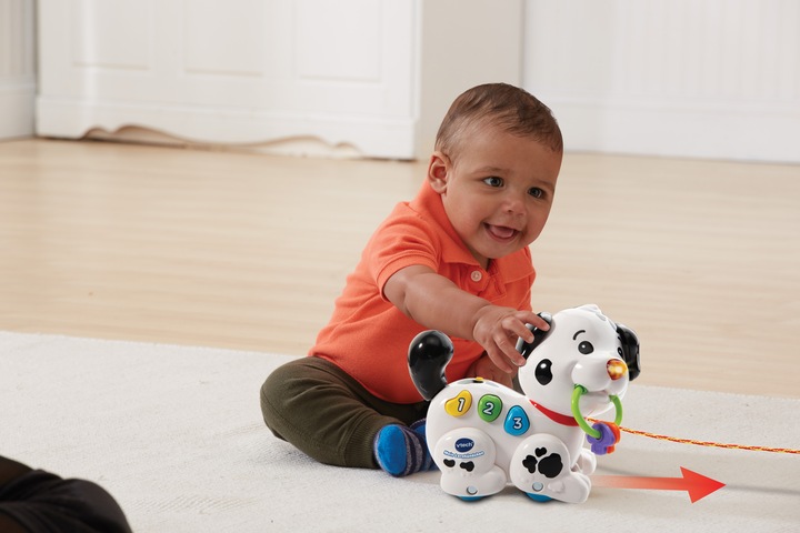Produktbild VTech Mein Lernhündchen