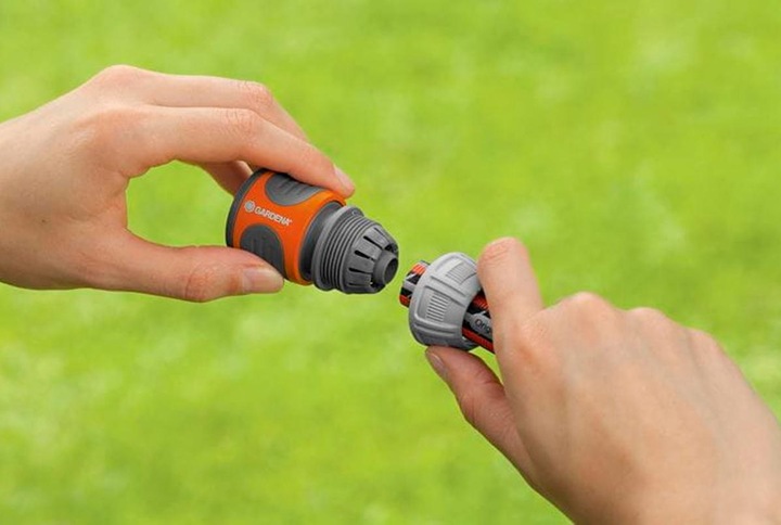 Actual product image Gardena Hose connector 18215-20 (Hose connector, 13 mm)