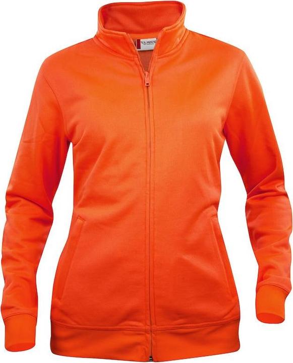 Eye-catching orange