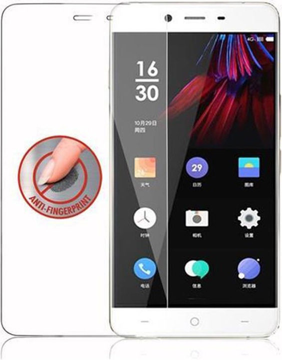 Actual product image Cadorabo Display protection glass (1 Piece, OnePlus X)
