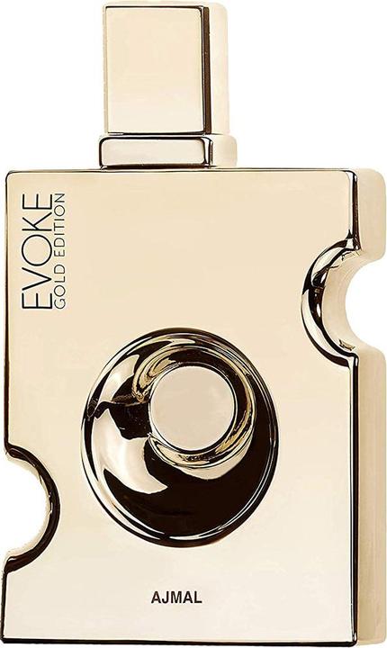 Actual product image Ajmal Evoke Gold (Eau de parfum, 90 ml)