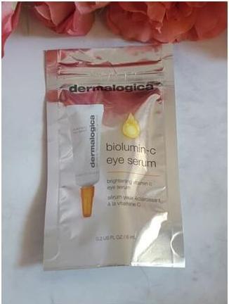 Dermalogica Biolumin Eye Serum 6ml Vitamin C Brightening Luxury Sample (Eye care serum, 6 ml)