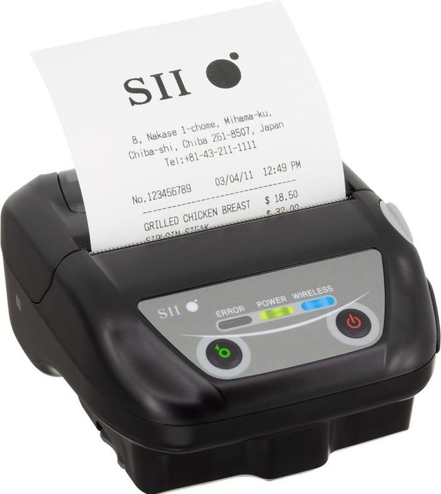 Immagine prodotto Seiko MP-B30 - Stampante per etichette - linea termica (Bluetooth)