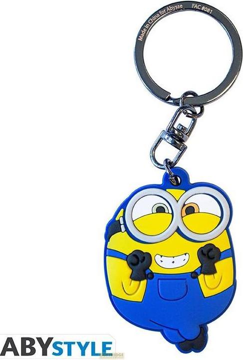 Actual product image ABYstyle Portachiavi Minions : Bob
