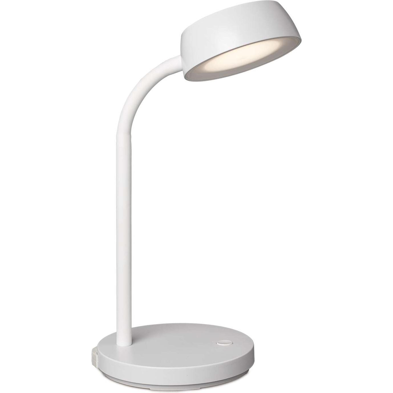 Maul, Tischlampe, MAULabby Tischlampe weiss (585 lm)