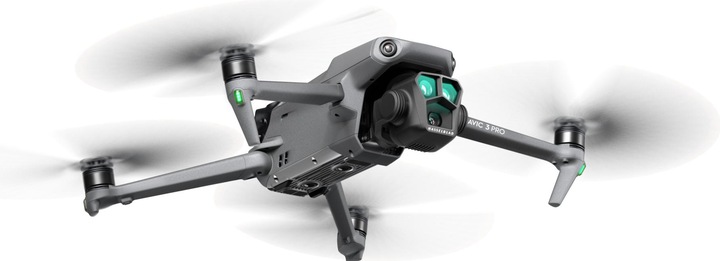 Image du produit DJI Mavic 3 Pro Fly More Combo incl. RC Pro (43 min, 958 g, 20 Mpx)