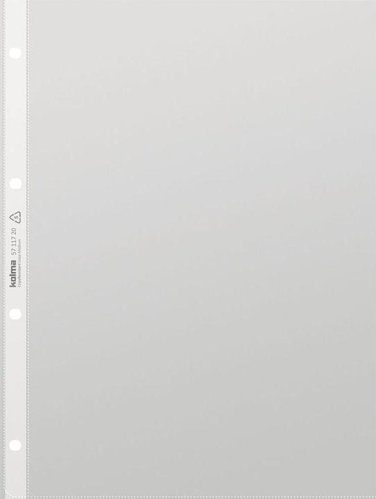 Immagine prodotto Kolma A4 liscio medio (A4, 100x)