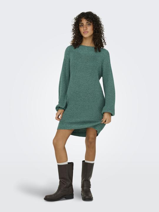 Produktbild JdY JDYWHITNEY Kurzes Kleid Strickkleid (L)