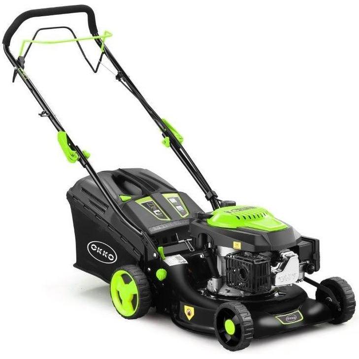 Okko, Mähroboter, PETROL LAWNMOWER S421V-T6 42CM