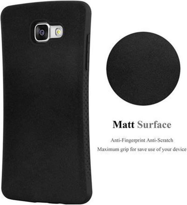 Actual product image Cadorabo Hard Cover Hybrid Rubberized