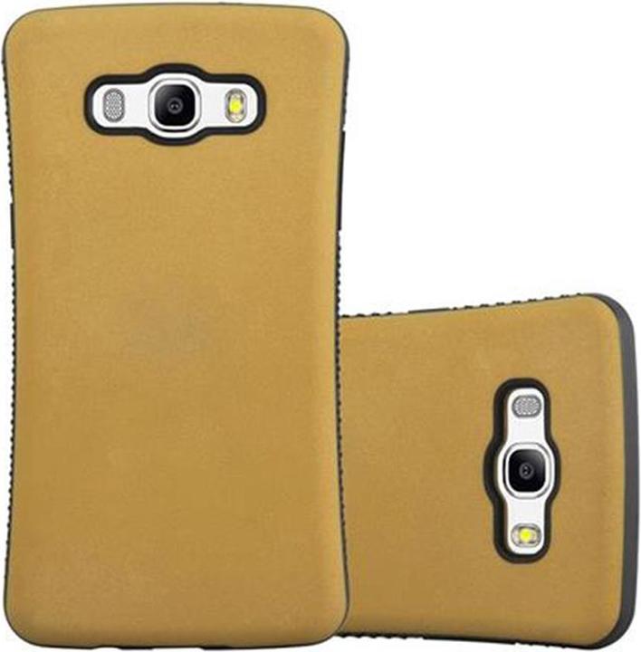 Image du produit Cadorabo Couverture rigide hybride gommée (Samsung Galaxy J5 (2016))