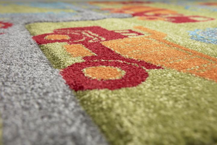 Produktbild Sigikid Traffic (80 x 150 cm)