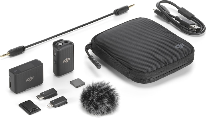 Produktbild DJI Mic (1 TX + 1 RX)