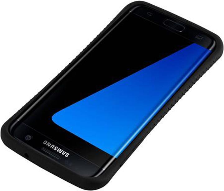 Immagine prodotto Cadorabo Copertina rigida ibrida gommata (Samsung Galaxy S7 Edge)