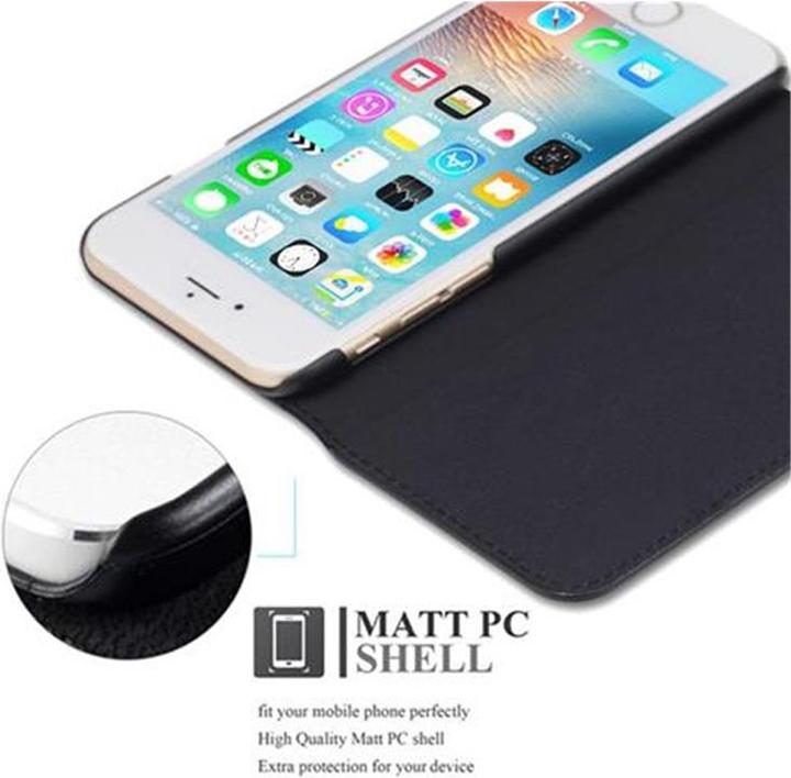 Image du produit Cadorabo Housse étui cover pour Apple iPhone 6 / iPhone 6S (Apple iPhone 6)