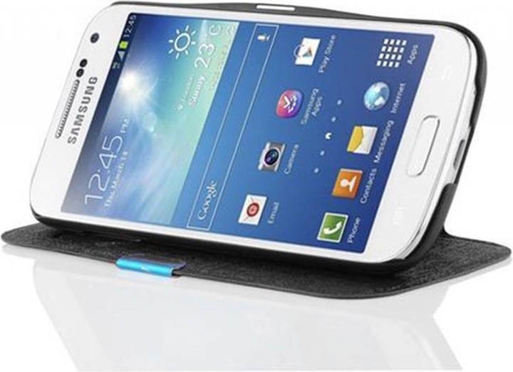 Produktbild Cadorabo Hülle case cover für Samsung Galaxy S4 MINI (Samsung Galaxy S4 mini)