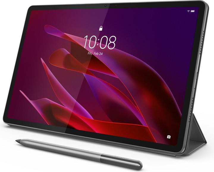 Produktbild Lenovo Yoga Tab inkl. Pen (nur WLAN, 11.10", 256 GB, Luna Grey)