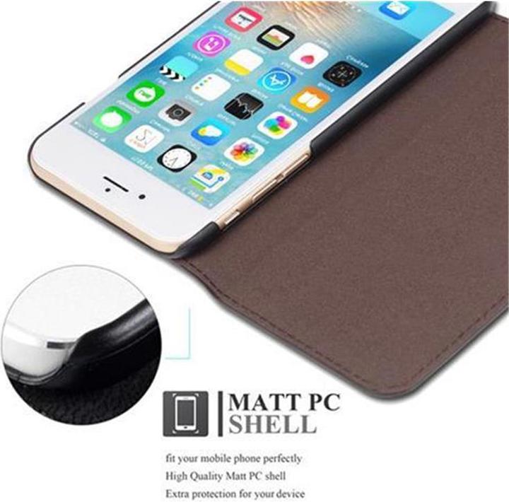 Image du produit Cadorabo Housse étui cover pour Apple iPhone 6 / iPhone 6S (Apple iPhone 6)