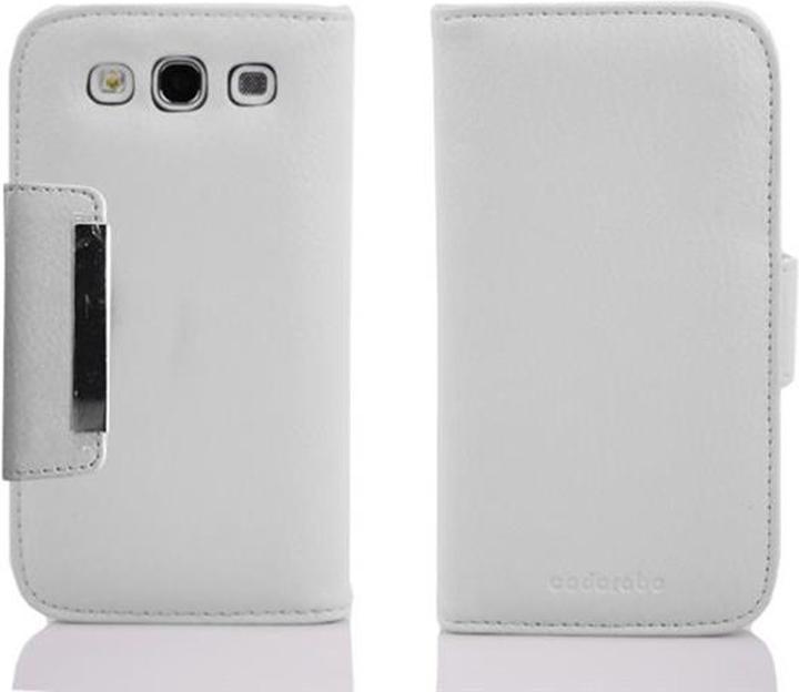 Immagine prodotto Cadorabo Custodia compatibile con Samsung Galaxy S3 / S3 NEO con struttura a libro (Samsung Galaxy S3, Samsung Galaxy S3 Neo)