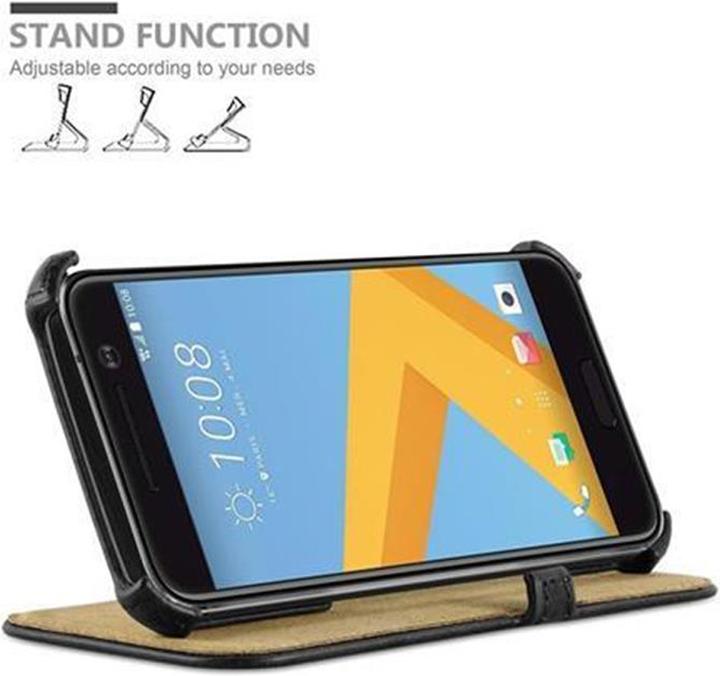 Actual product image Cadorabo Hull case cover for HTC 10 (HTC One M10)