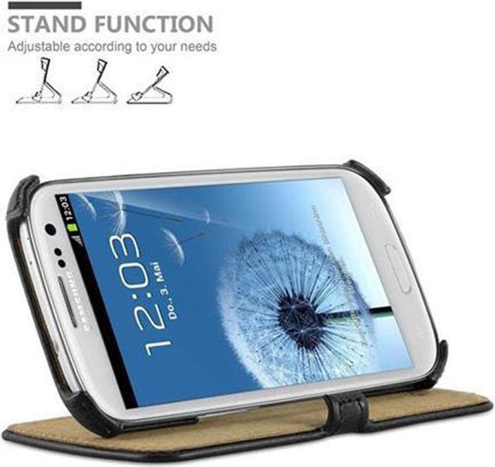 Immagine prodotto Cadorabo Custodia per Samsung Galaxy S3 / S3 NEO (Samsung Galaxy S3, Samsung Galaxy S3 Neo)