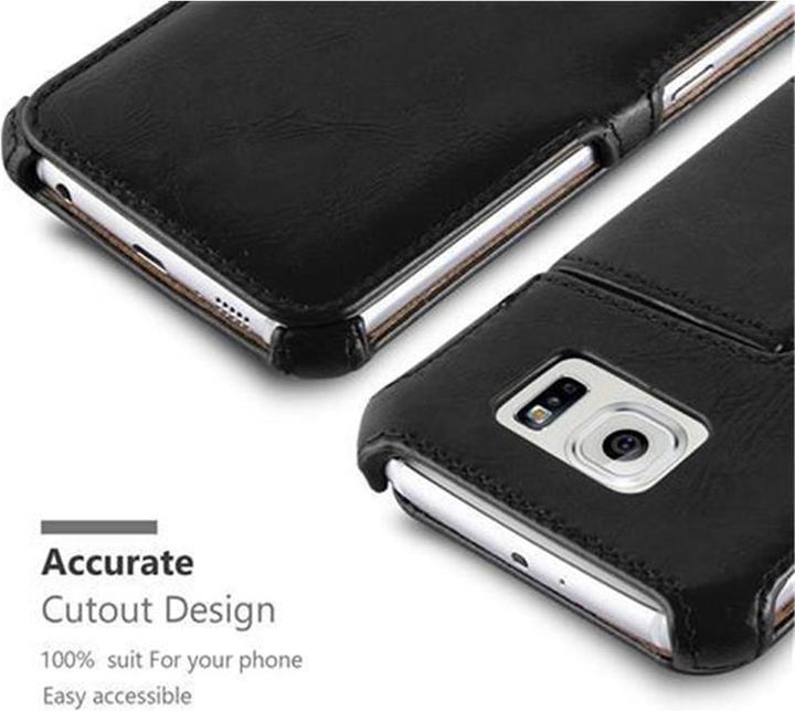 Actual product image Cadorabo Hull case cover for Samsung Galaxy S6 (Samsung Galaxy S6)