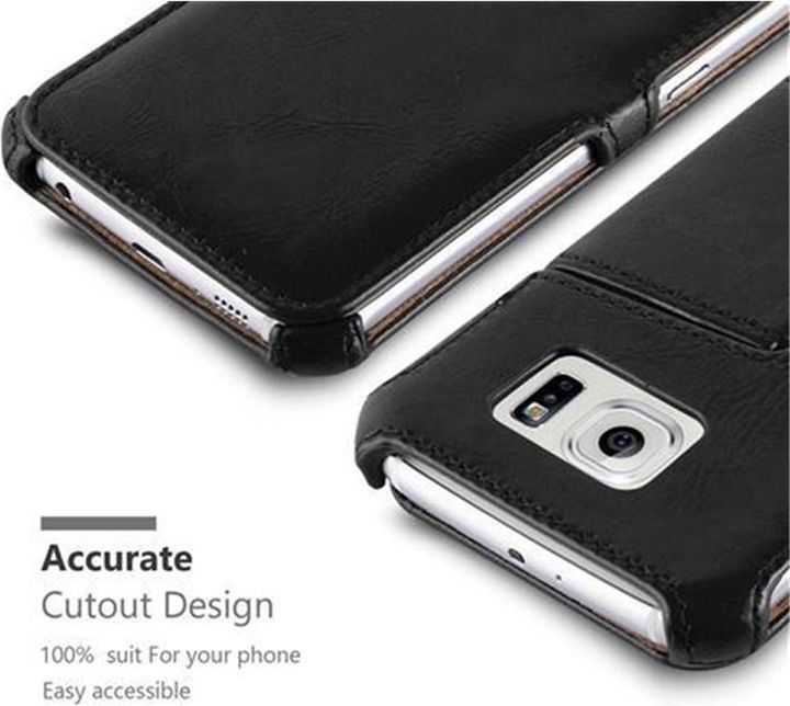Produktbild Cadorabo Hülle case cover für Samsung Galaxy S6 (Samsung Galaxy S6)