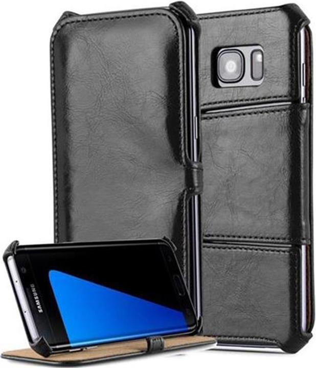 Actual product image Cadorabo Case cover for Samsung Galaxy S7 EDGE (Samsung Galaxy S7 Edge)