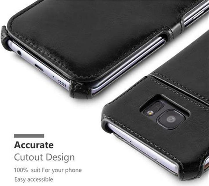 Actual product image Cadorabo Case cover for Samsung Galaxy S7 EDGE (Samsung Galaxy S7 Edge)