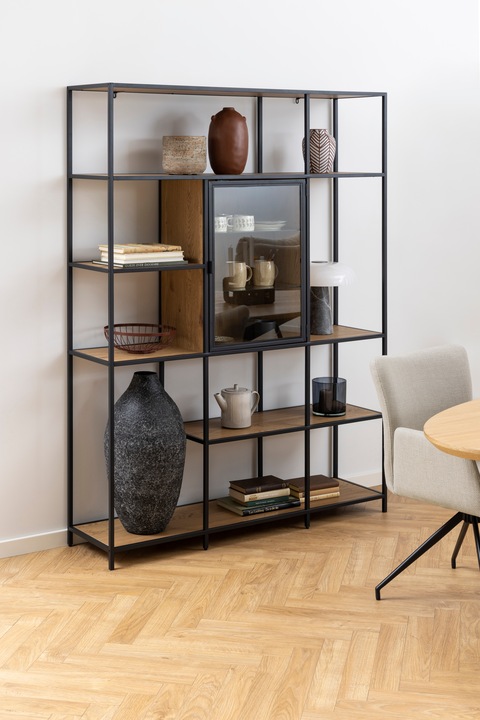 Immagine prodotto AC Design Seaford (135 x 35 x 185 cm)