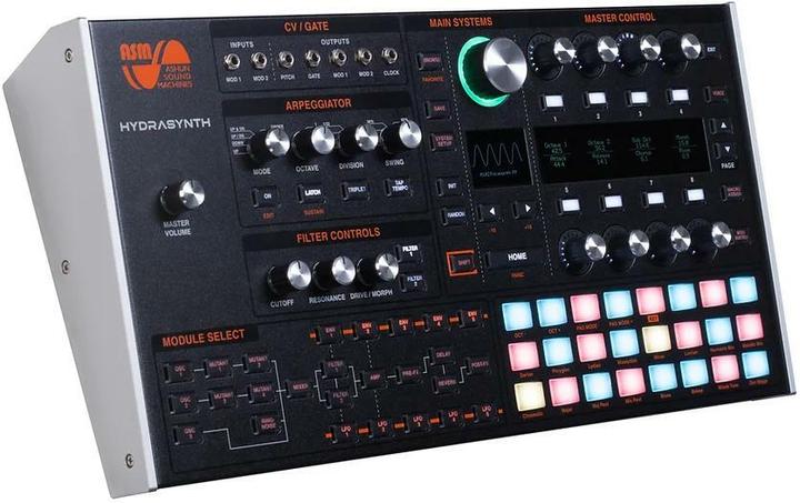 Produktbild Hydrasynth Desktop